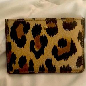 Kate Spade card case